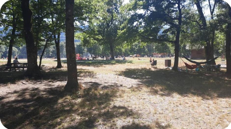Campsite Mh F4 Rando Loisirs Proche Chamonix 6 Pers 300ak Passy (Haute-Savoie)
