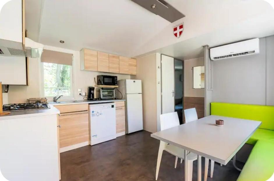 Campsite Mh F4 Rando Loisirs Proche Chamonix 6 Pers 300ak Passy (Haute-Savoie)