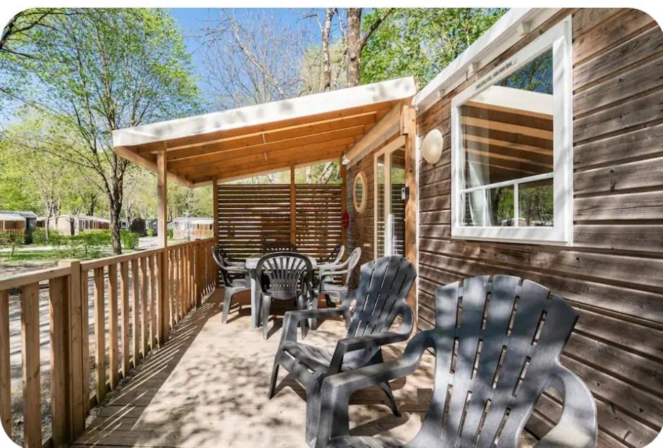 Campsite Mh F4 Rando Loisirs Proche Chamonix 6 Pers 300ak